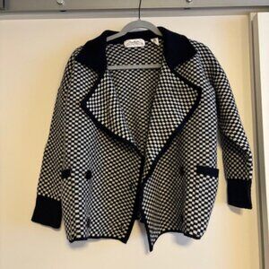 Vintage Linda Allard for Ellen Tracy 100% Wool Jacket